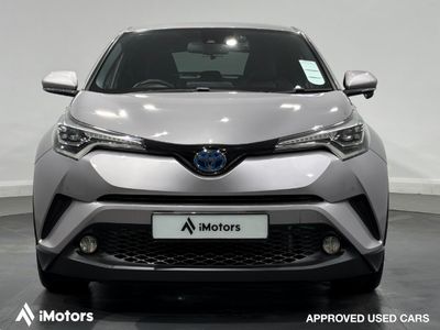 2017 Toyota C-HR