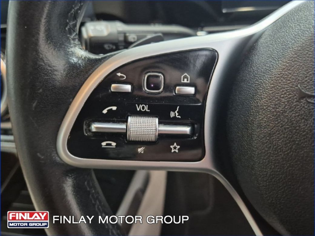 2020 Mercedes-Benz GLB Class