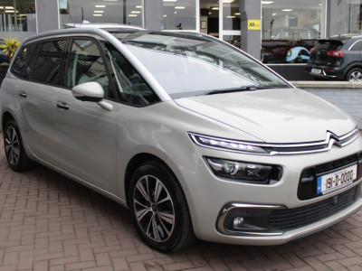 2019 Citroen C4 SpaceTourer