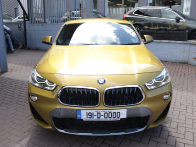 2019 BMW X2