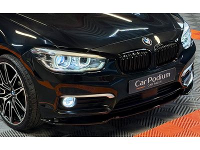 2018 BMW 1 Series