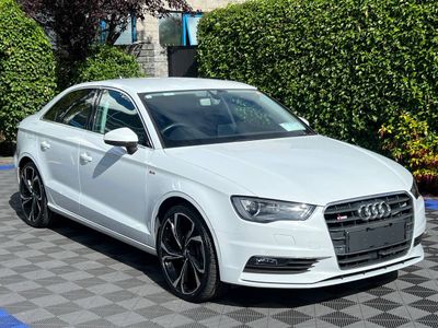 2017 Audi A3