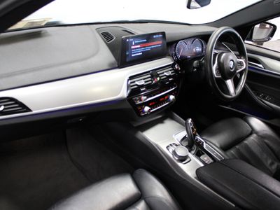 2017 BMW 5 Series
