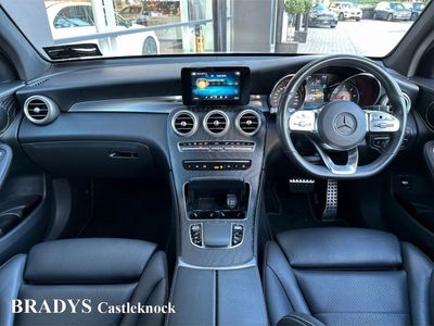 2020 Mercedes-Benz GLC Class