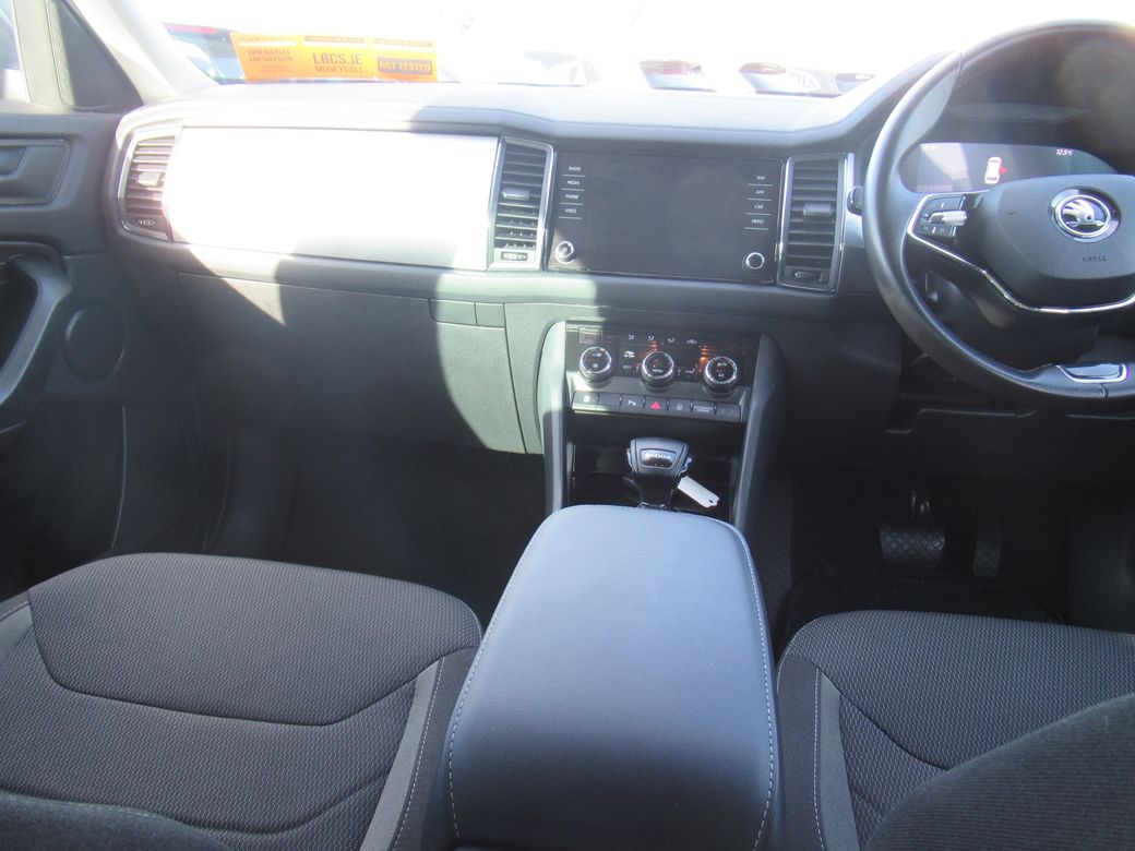 2023 Skoda Kodiaq