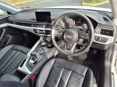 2019 Audi A5
