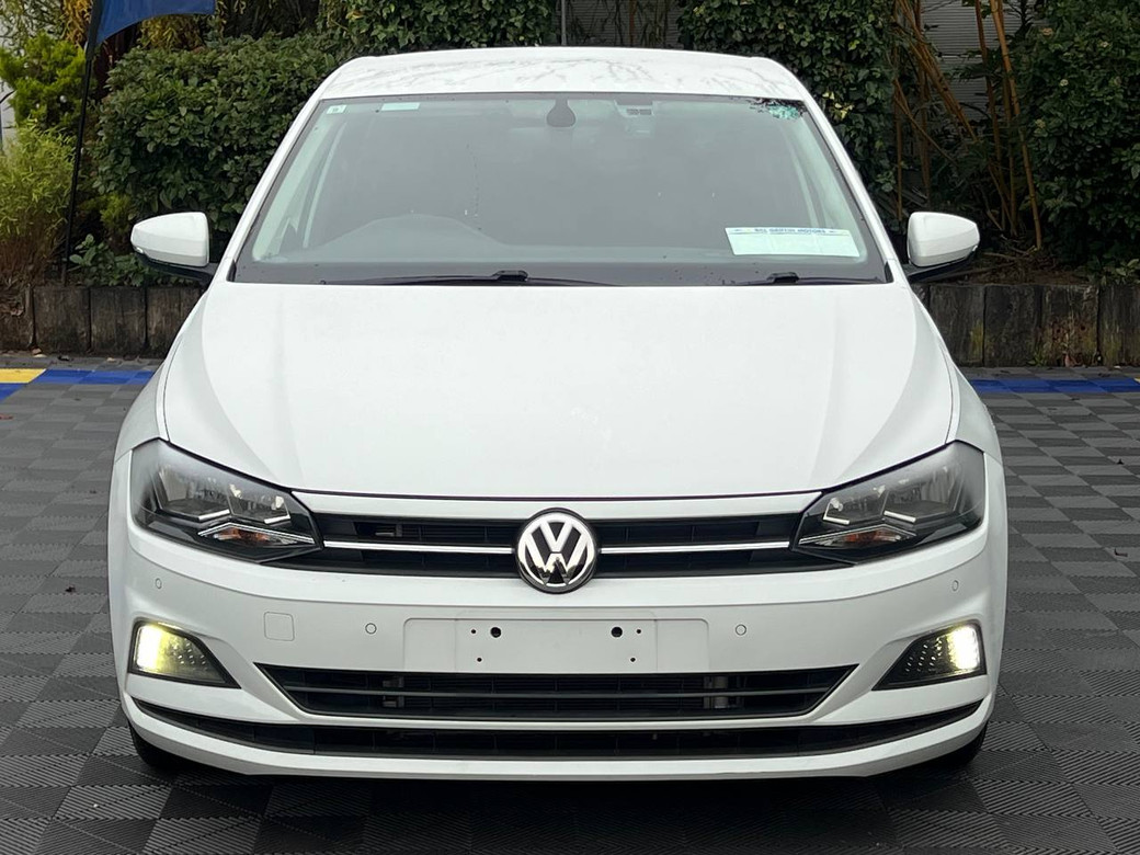 2019 Volkswagen Polo