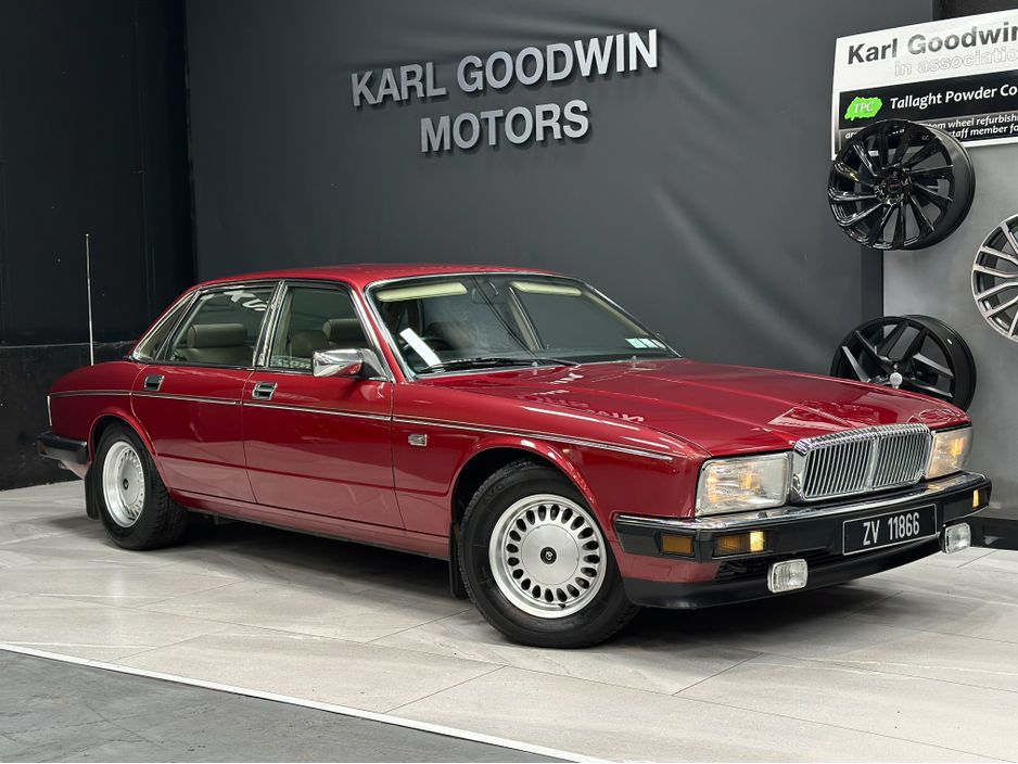 1989 Daimler XJ Series