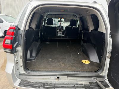 2024 Toyota Landcruiser