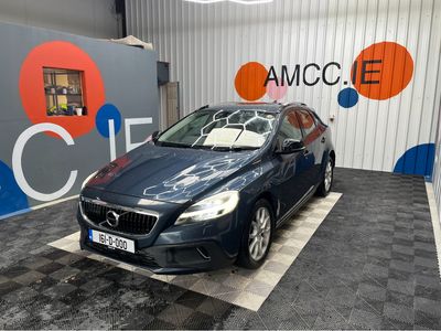 2016 Volvo V40