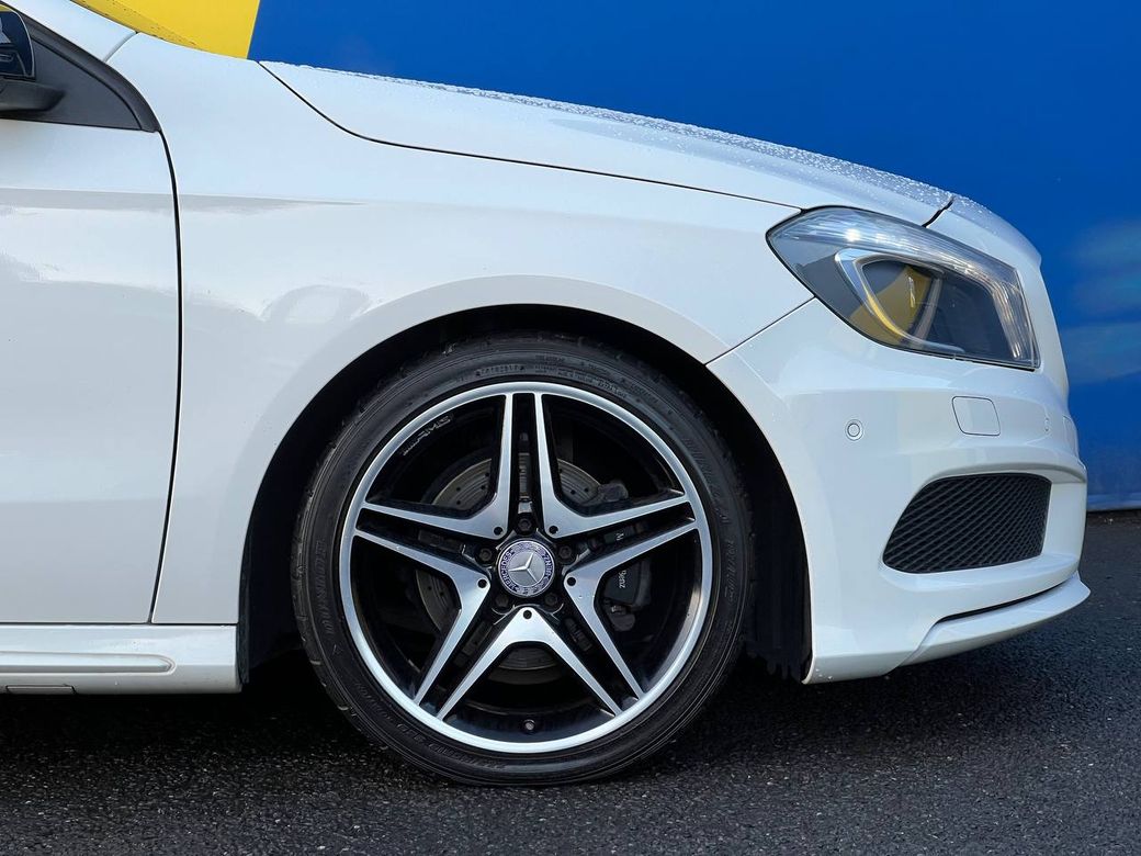 2014 Mercedes-Benz A Class