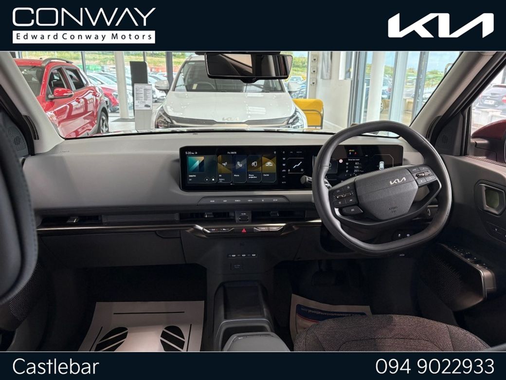 2026 Kia EV2