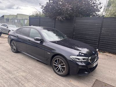 2022 BMW 5 Series