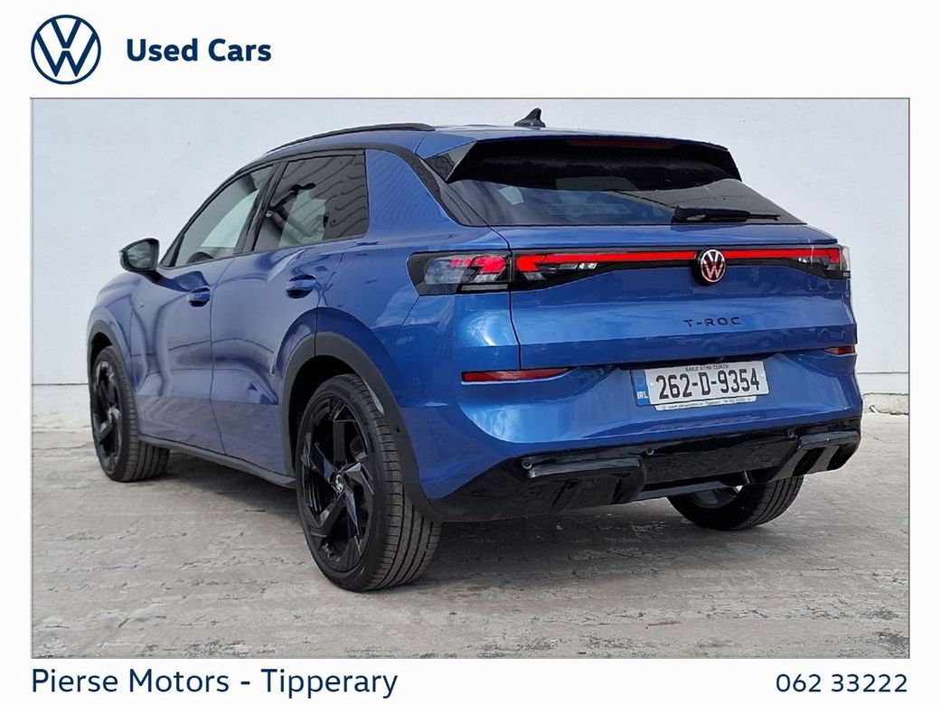 2026 Volkswagen T-Roc
