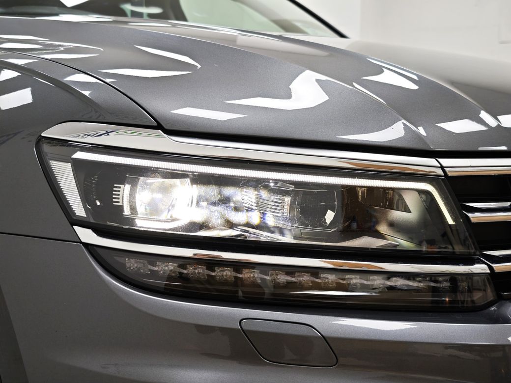 2017 Volkswagen Tiguan