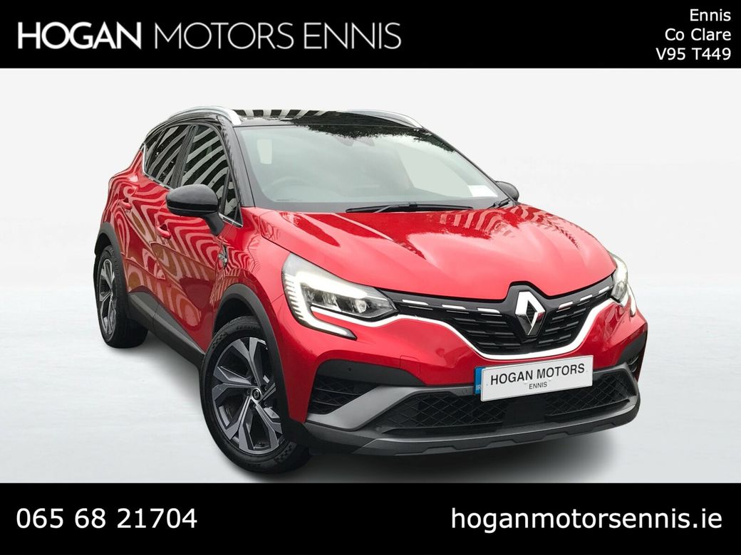 2022 Renault Captur