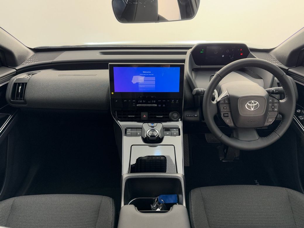 2025 Toyota bZ4X
