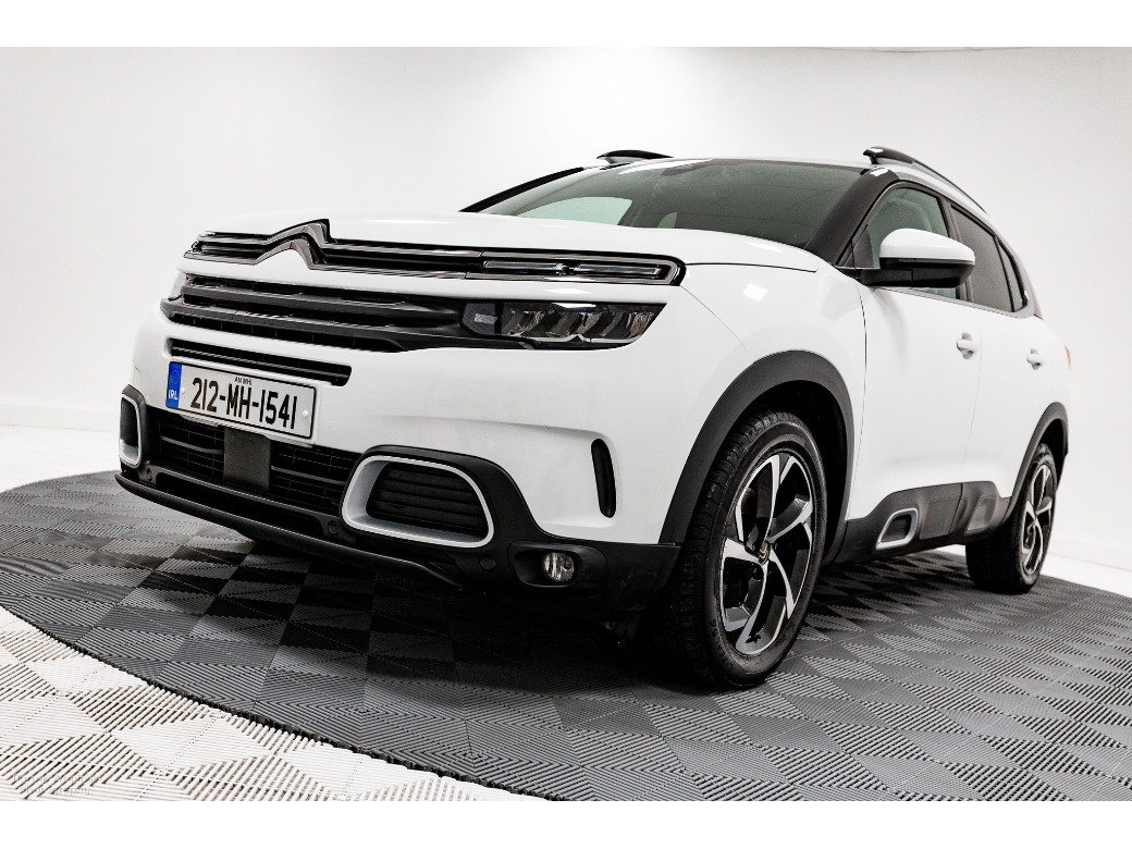 2021 Citroen C5 Aircross