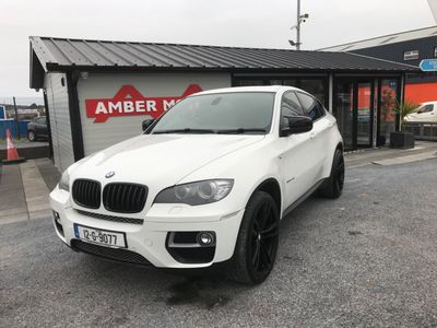 2012 BMW X6