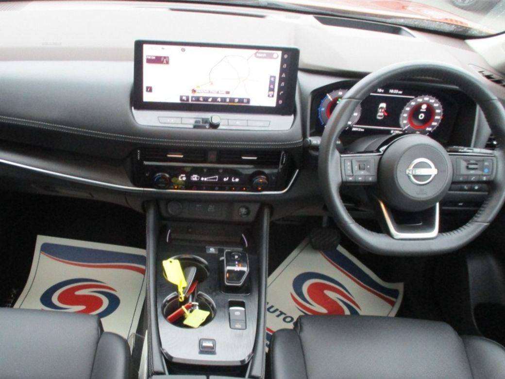 2025 Nissan X-Trail
