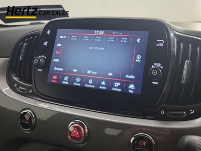2023 Fiat 500