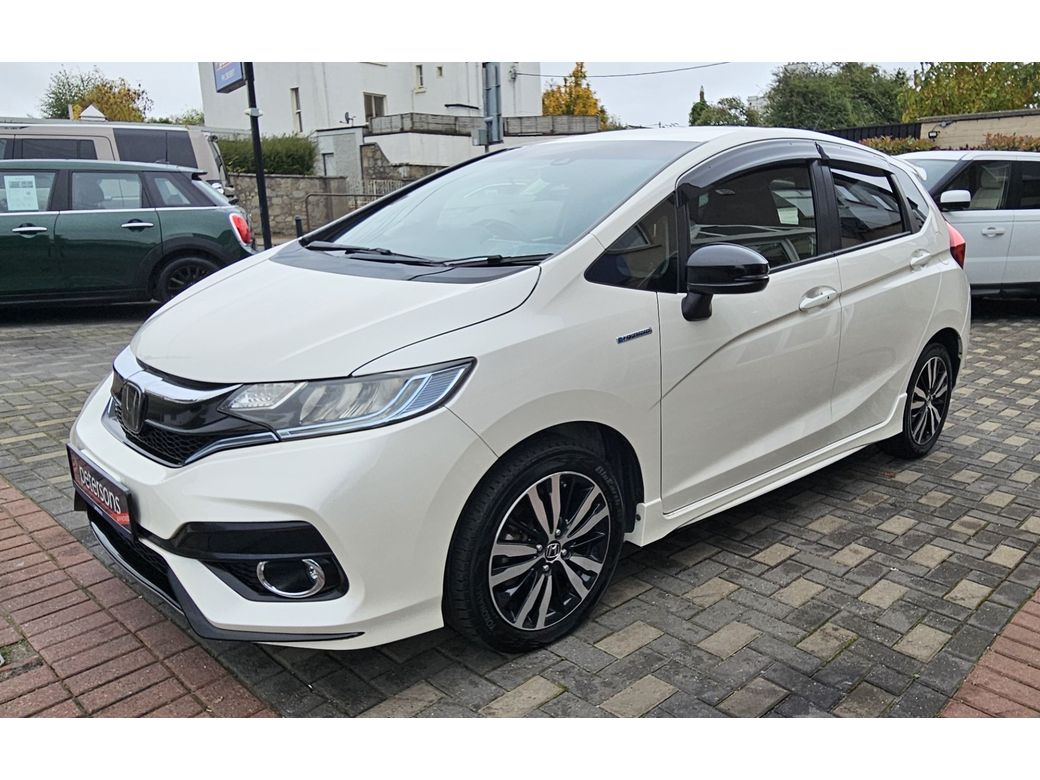 2018 Honda Fit
