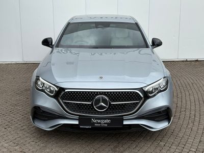 2026 Mercedes-Benz E Class