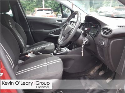 2023 Opel Crossland