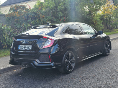 2020 Honda Civic