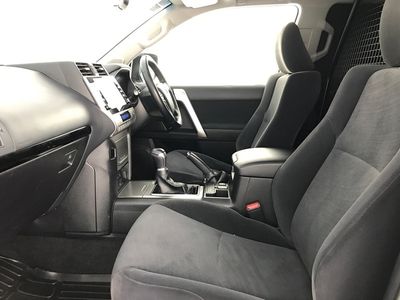 2023 Toyota Landcruiser