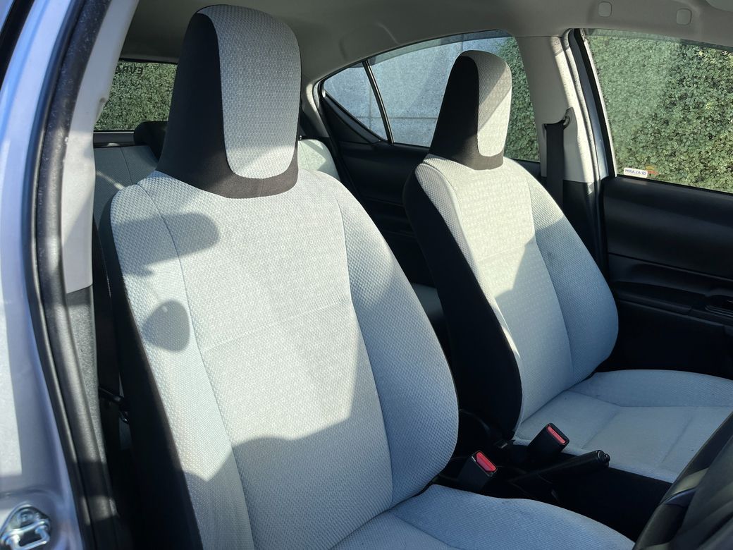2020 Toyota Aqua