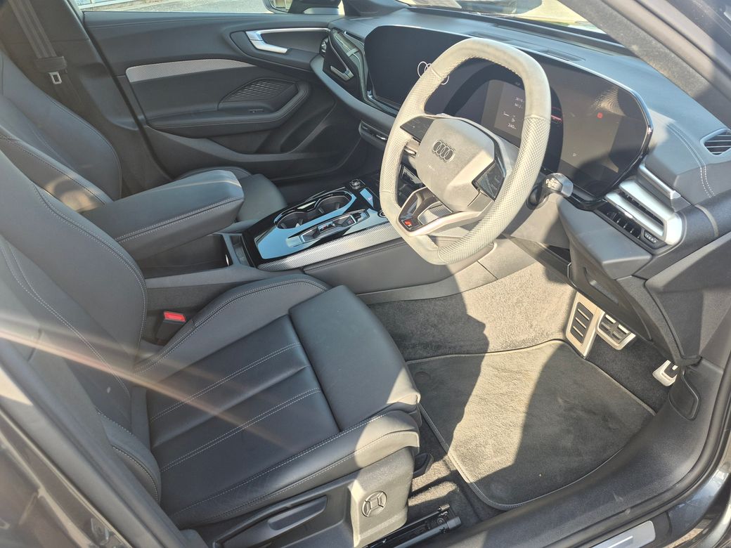 2025 Audi A5