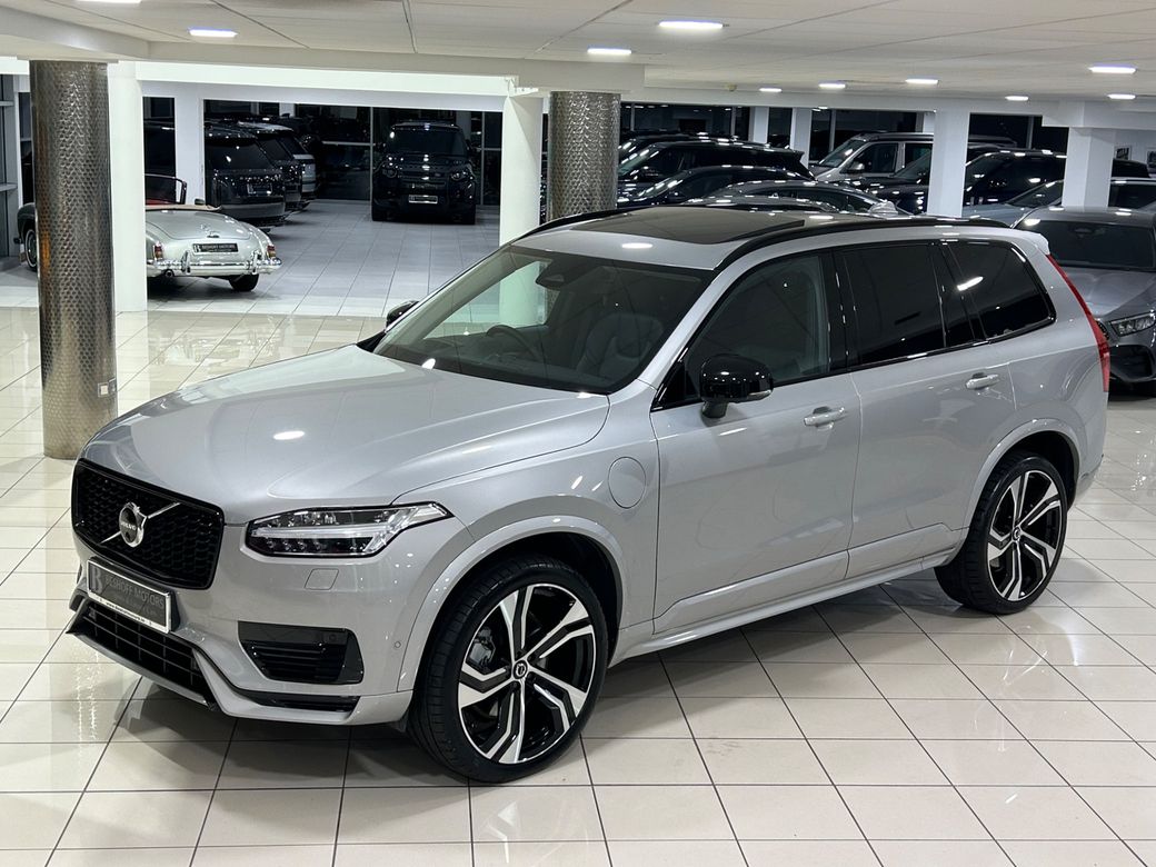 2024 Volvo XC90