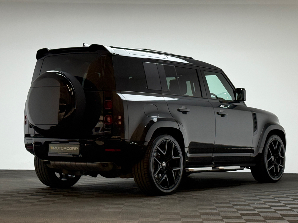 2024 Land Rover Defender