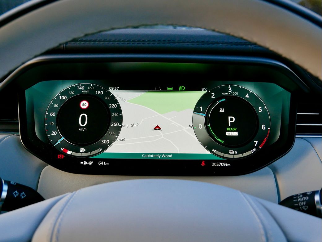 2024 Land Rover Range Rover Sport