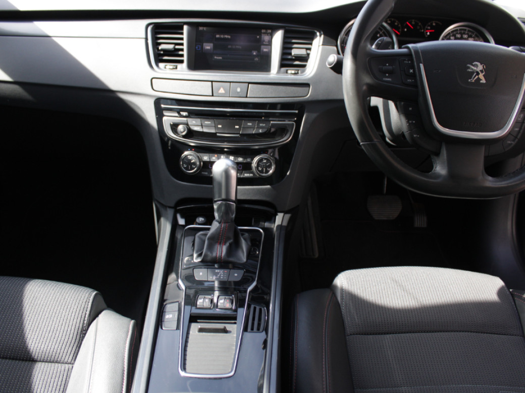 2016 Peugeot 508