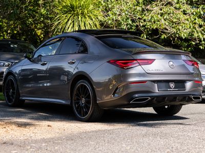 2023 Mercedes-Benz CLA Class