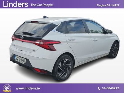 2021 Hyundai i20
