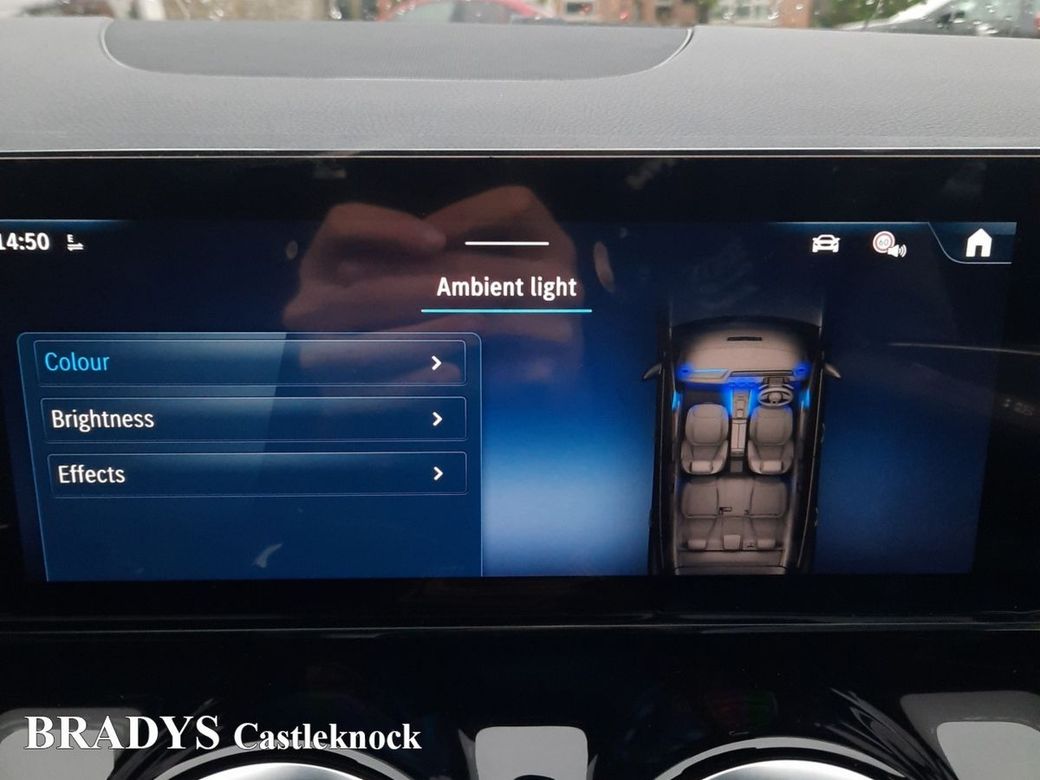 2026 Mercedes-Benz GLA Class