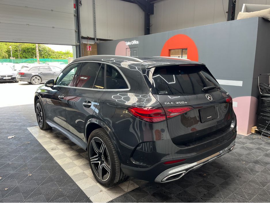 2024 Mercedes-Benz GLC Class