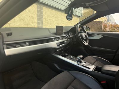 2017 Audi A5