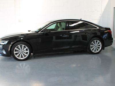 2020 Audi A6