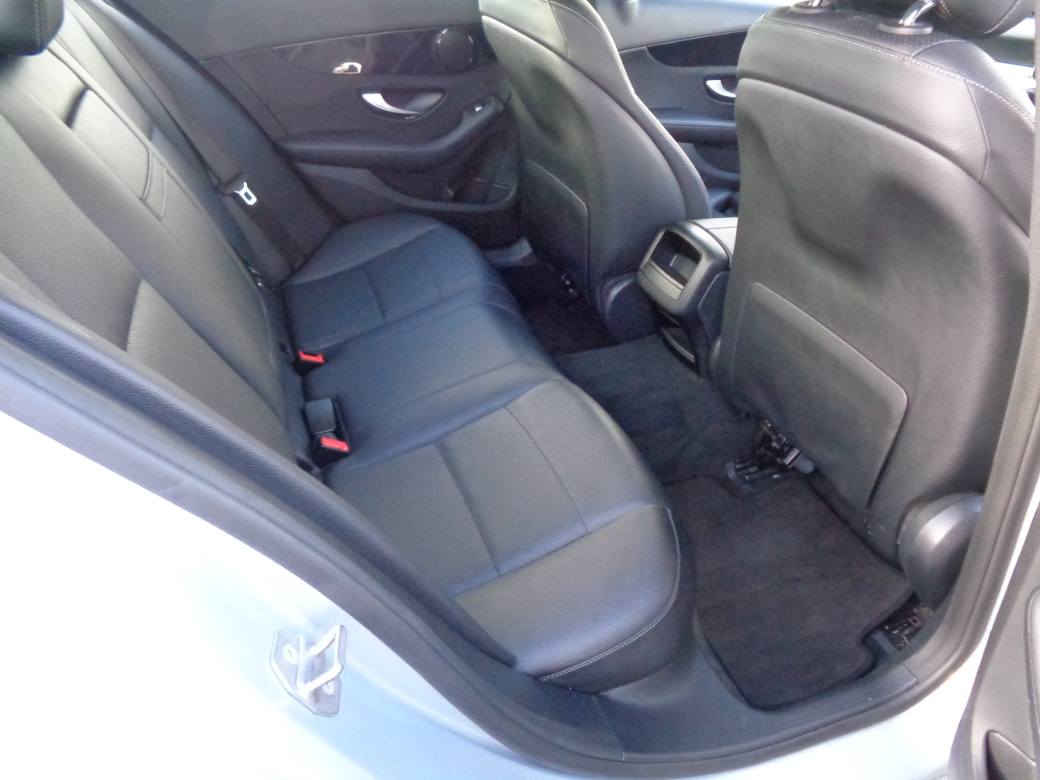 2017 Mercedes-Benz C 200