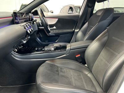 2022 Mercedes-Benz A Class