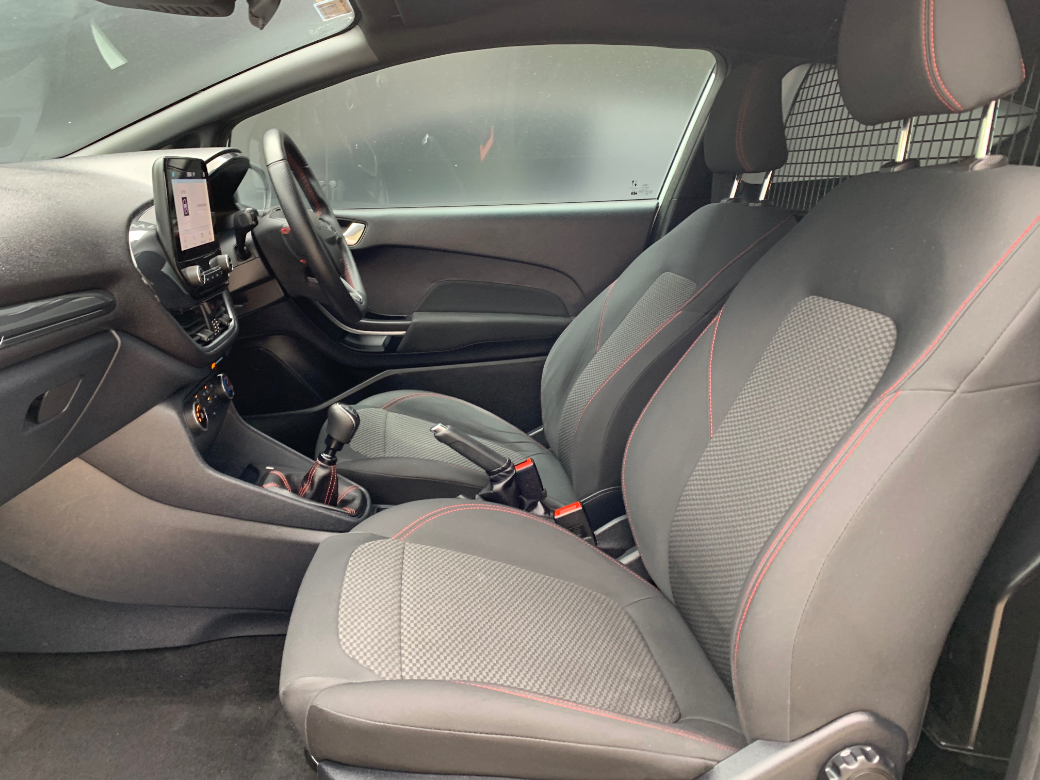 2022 Ford Fiesta
