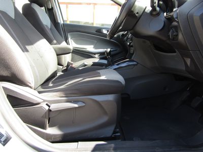 2015 Ford Ecosport