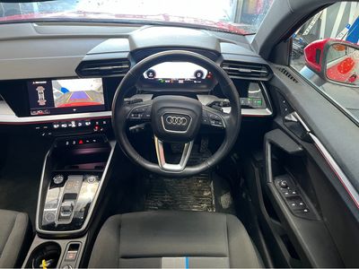 2021 Audi A3