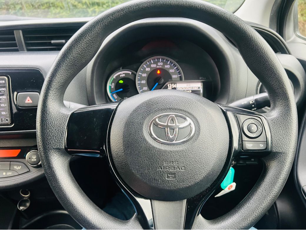 2019 Toyota Yaris