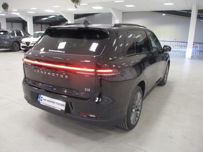 2026 Leapmotor C10
