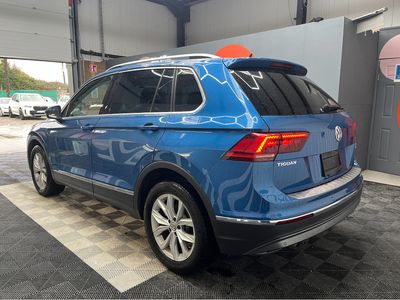 2019 Volkswagen Tiguan